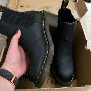 Dr Marten booties